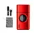 Máquina de Barbear Shaver VGR 377 Red 9.000 RPM na internet