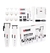 Combo Wmark Specter (GHOST) Corte + Acabamento Bivolt na internet