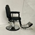Cadeira de Barbeiro Premium New Kansas Duplo Preta - loja online