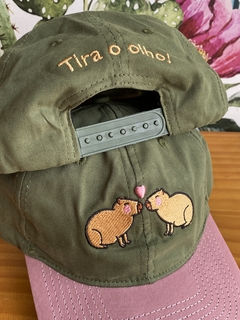 CAPvara Tira o olho! na internet