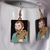 Brinco Van Gogh Girassol na internet