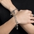 Par Pulseiras Magneticas NASA (2 peças) - Luna Solarium