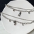 Par Pulseiras Magneticas NASA (2 peças) na internet