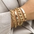 Mix Pulseiras Maria (4 peças) na internet