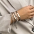 Mix Pulseiras Maria (4 peças) - loja online