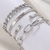 Mix Pulseiras Maria (4 peças) - comprar online