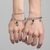 Par Pulseiras Magneticas NASA (2 peças) na internet