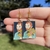Brinco Van Gogh Girassol