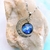 Colar Lua Galaxy Nebulosa - loja online