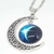 Imagem do Colar Lua Galaxy Nebulosa