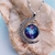 Colar Lua Galaxy Nebulosa na internet