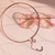 Colar choker Lua Cristal na internet