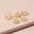 Imagem do Mix Piercings Fake (5 peças)