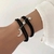 Par Pulseiras Magnéticas Lua e estrela (2 peças) na internet