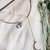 Colar choker Lua Cristal - Luna Solarium