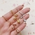 Mix Colar Rosas (3 peças) - loja online