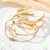 Mix Pulseiras Gato (4 peças) - loja online