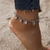 Imagem do Pulseira/Tornozeleira Borboleta Glow