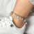 Pulseira/Tornozeleira Borboleta Glow - comprar online