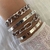 Mix Pulseiras Maria (4 peças) - comprar online