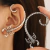 Ear Cuff Escorpião