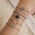 Mix Pulseira Lotus (6 peças) na internet