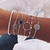 Mix Pulseira Lotus (6 peças) - comprar online