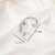 Imagem do Brinco Ear Cuff Gato