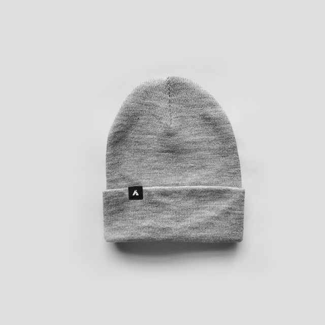 Beanie // Gris thumbnail 2