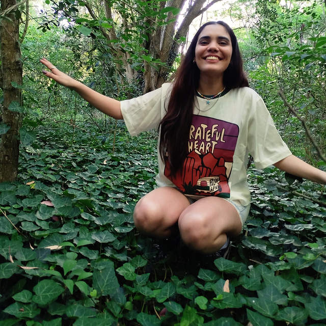 Remera // Grateful thumbnail 2