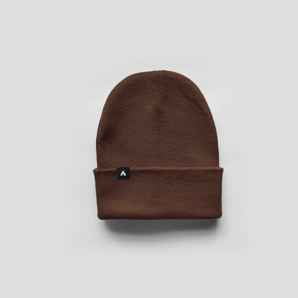 Beanie// Marron thumbnail 3