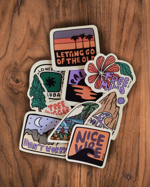 Stickers // SET X9 - comprar online