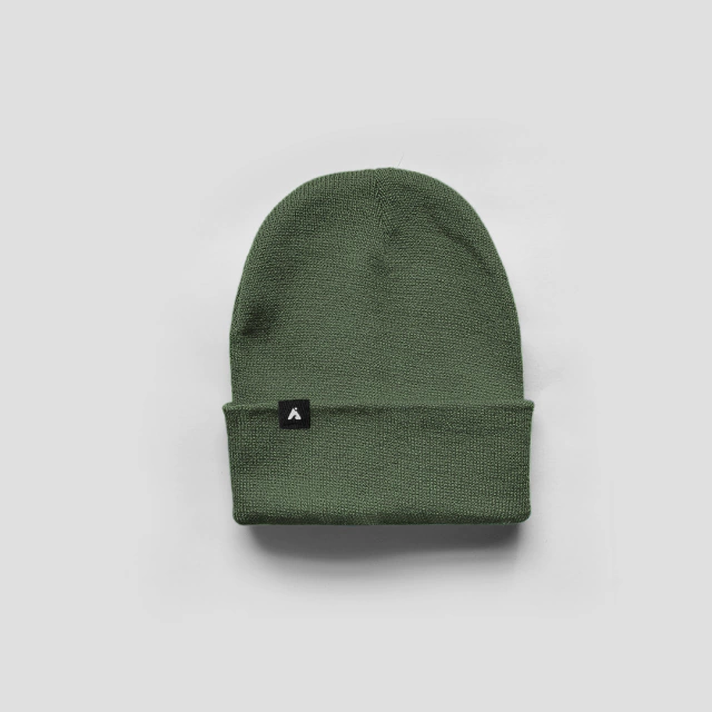 Beanie // Verde thumbnail 2