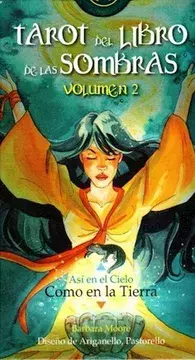 Tarot del Libro de las Sombras – Volumen II - comprar en línea