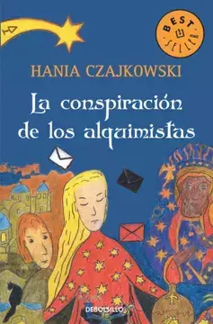 La conspiración de los alquimistas - Hania Czajkowski - comprar en línea