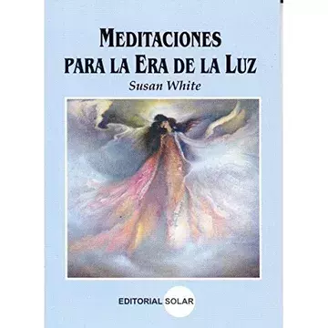 Mini libro - Meditaciones para la era de la luz - comprar en línea