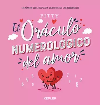 El oráculo numerológico del amor - Pitty - comprar en línea