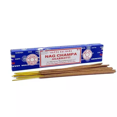 Inciensos Nag Champa - comprar en línea