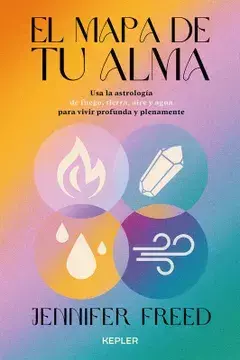 El mapa de tu alma - Jennifer Freed - comprar en línea