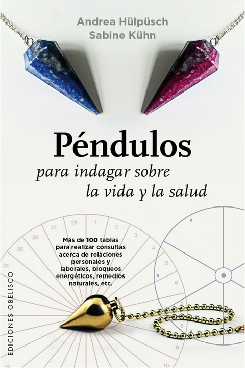 Péndulos para indagar sobre la vida y la salud - - comprar en línea