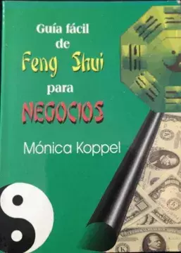 Mini libro - Guia Facil de Feng Shui para Negocios de Monica Koppel - comprar en línea