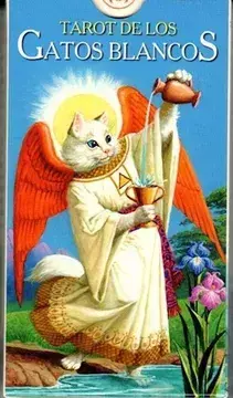 Tarot de los Gatos Blancos – Severino Baraldi - comprar en línea