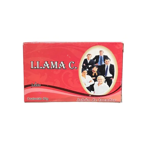 Jabon Llama clientes - comprar en línea