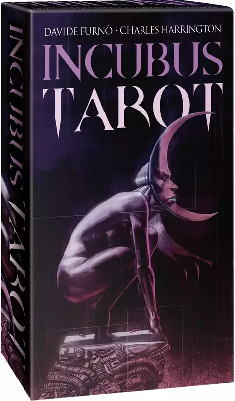 Incubus Tarot - comprar en línea