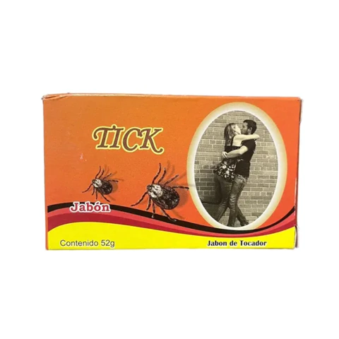 Jabon Garrapata - comprar en línea