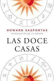 Las doce casas - Howard Sasportas - comprar en línea