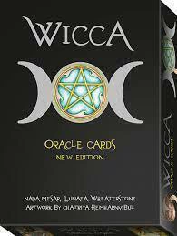Wicca Oracle Cards - comprar en línea