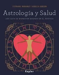 Astrología y salud - Rebecca Gordon - comprar en línea