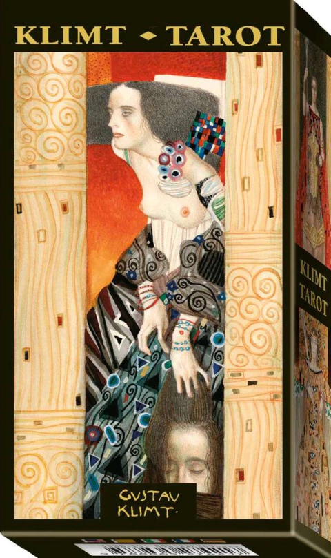 Golden Tarot of Klimt - A. A. Atanassov - comprar en línea