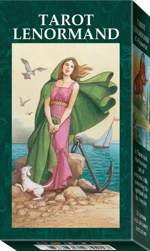Tarot de Madame Lenormand - comprar en línea
